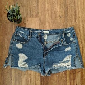 Booty Shorts